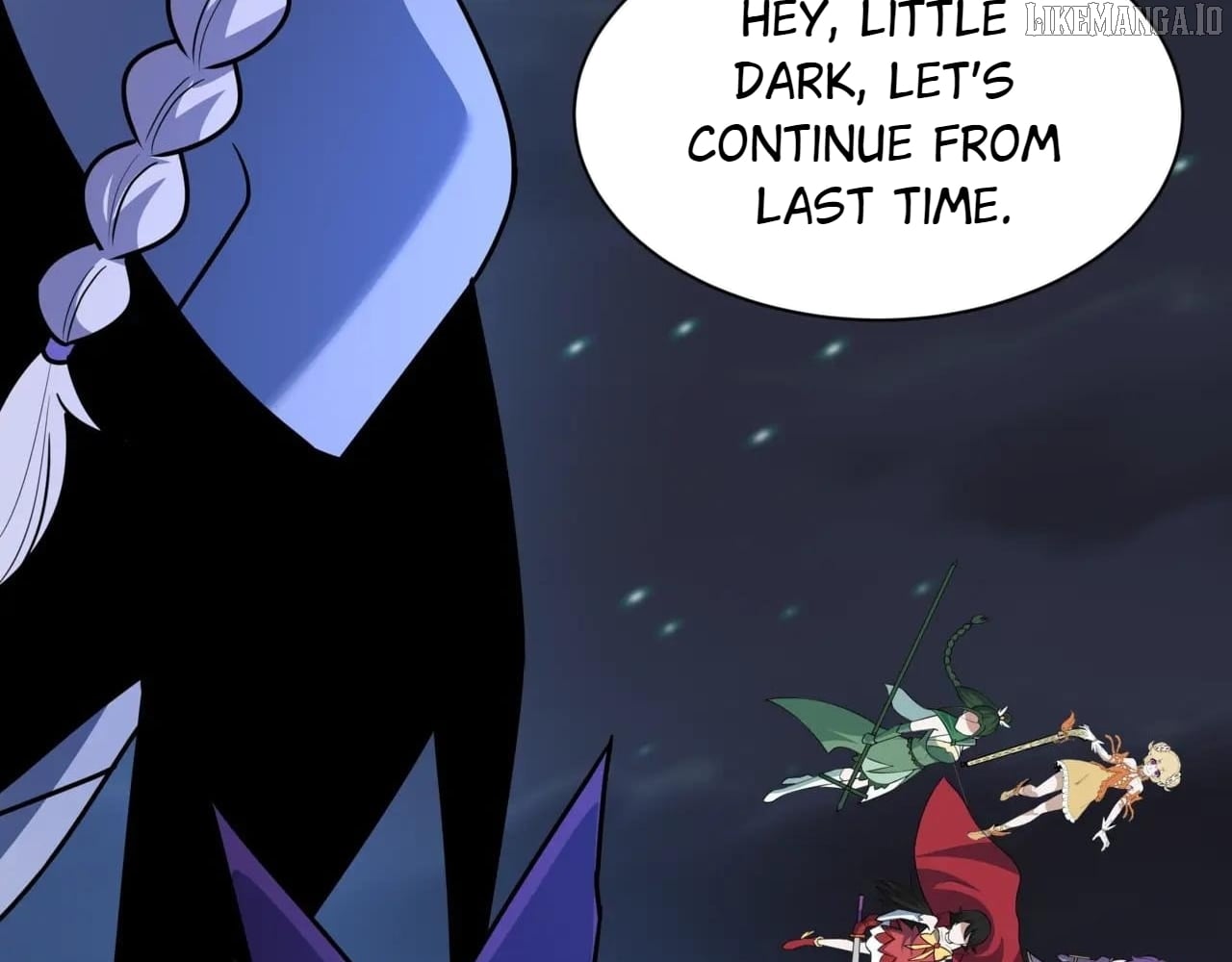 Era of the Haunted Chapter 517 - page 94